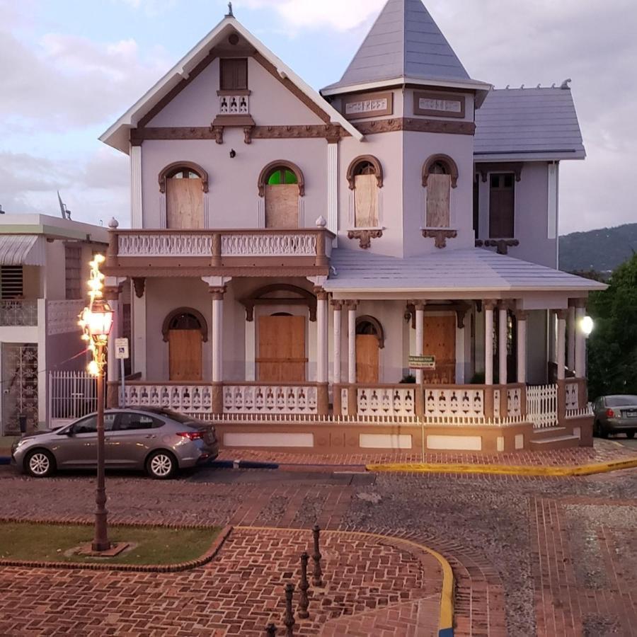 Hôtel La Jamaca à La Parguera Extérieur photo